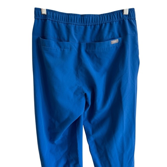 Figs Mens Tansen Jogger Scrub Pants, Royal Blue, Size S - Picture 8 of 11